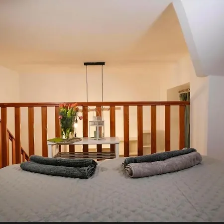 Lepontina 13 Appartement