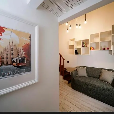 Appartement Lepontina 13