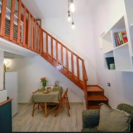 Appartement Lepontina 13